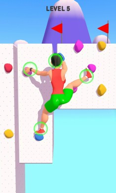 攀登者