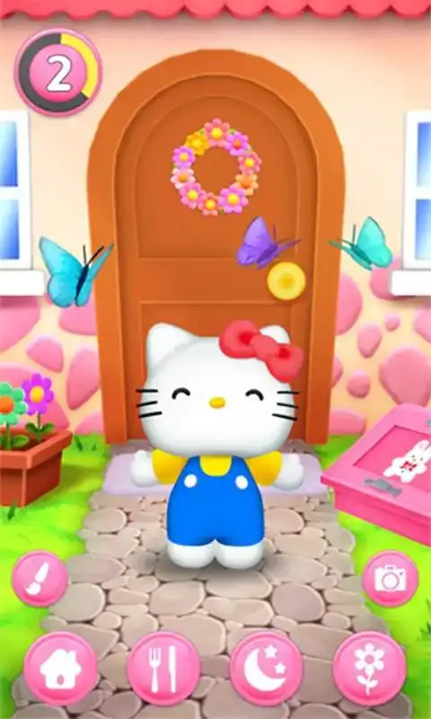 会说话的猫 会说话的猫