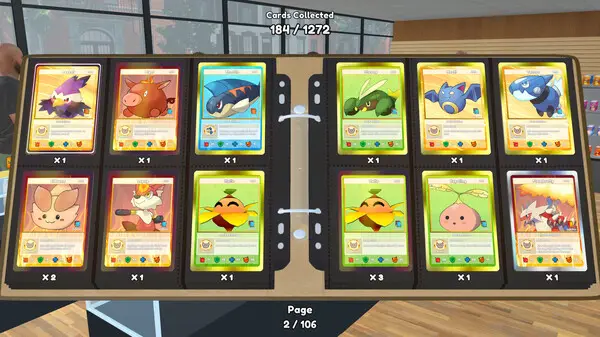 TCG卡牌商店模拟器-正式版