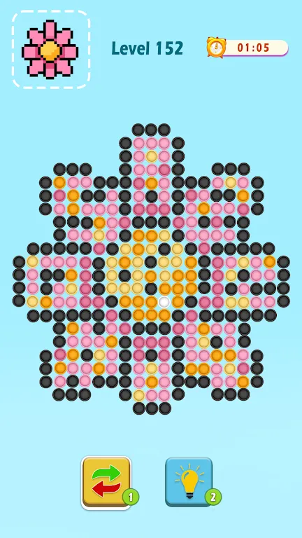 图片分类：糖果色拼图