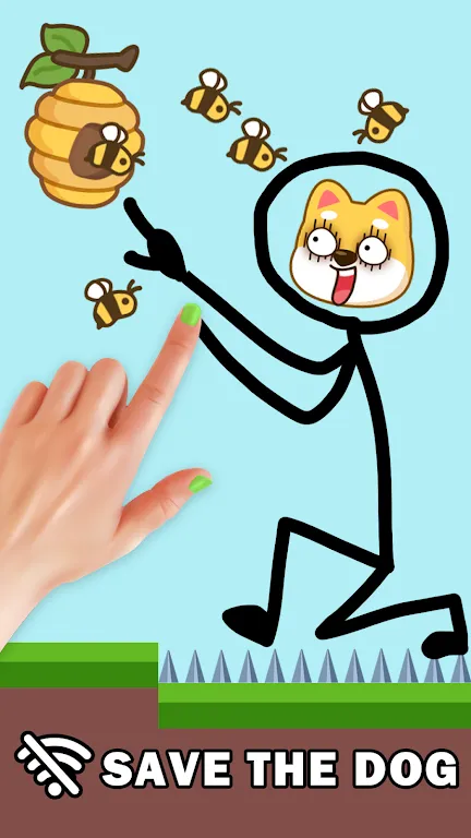 离线抗压放松游戏