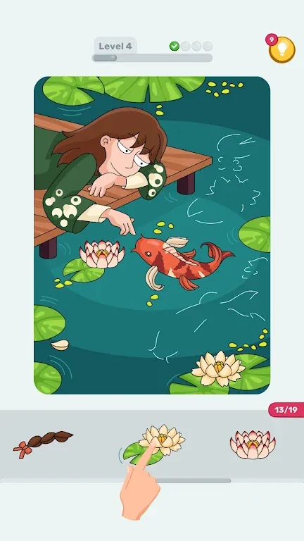 艺术热潮：拼图游戏