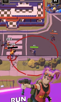 绝命逃亡 绝命逃亡