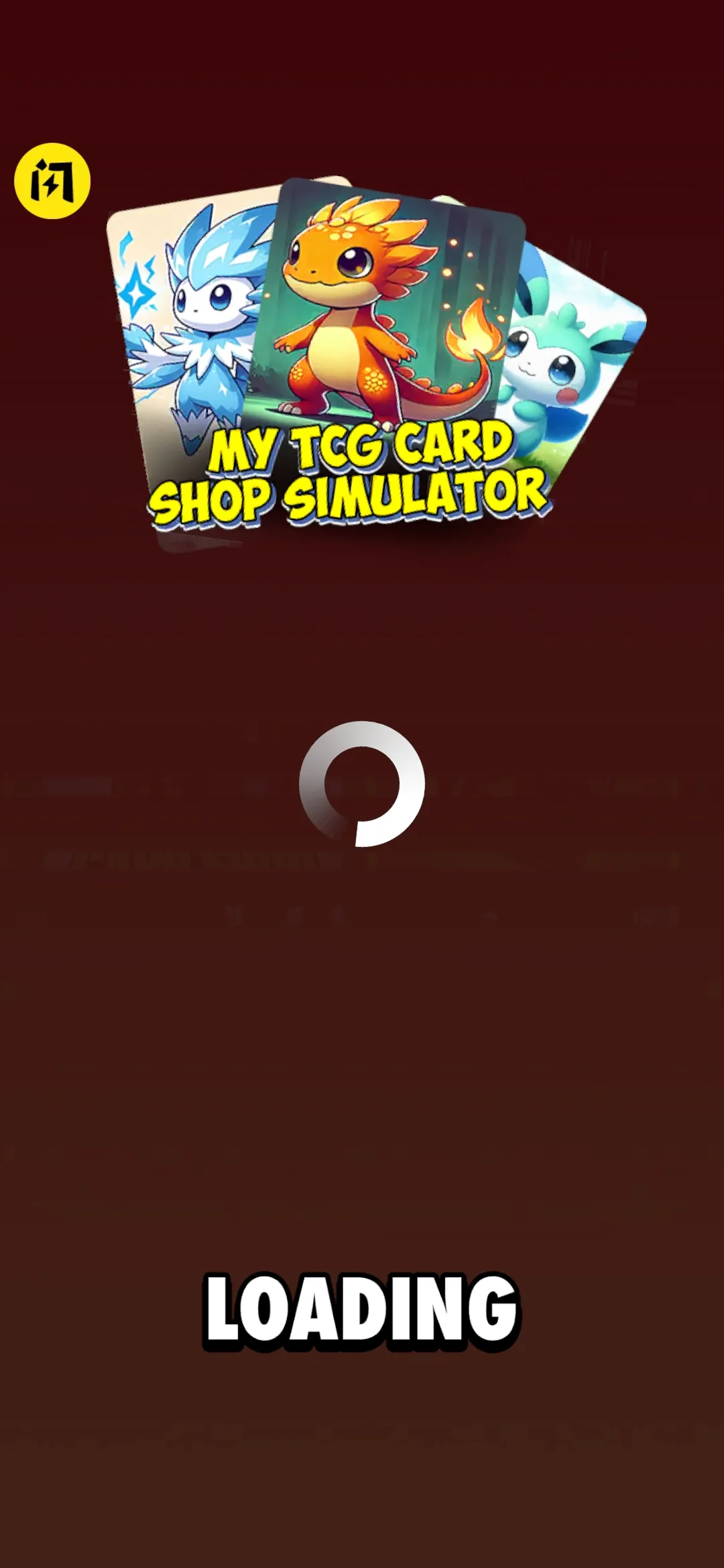 我的TCG卡牌商店模拟器