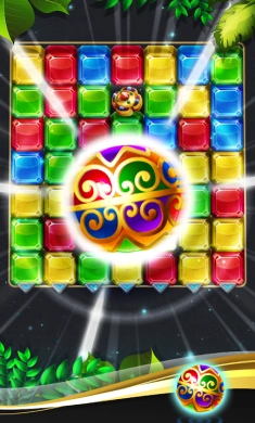 宝石点消：神殿