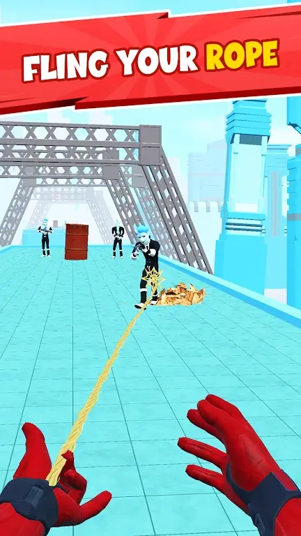 Web Master 3D(我是蜘蛛侠)