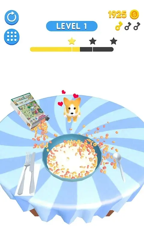 ASMR早餐