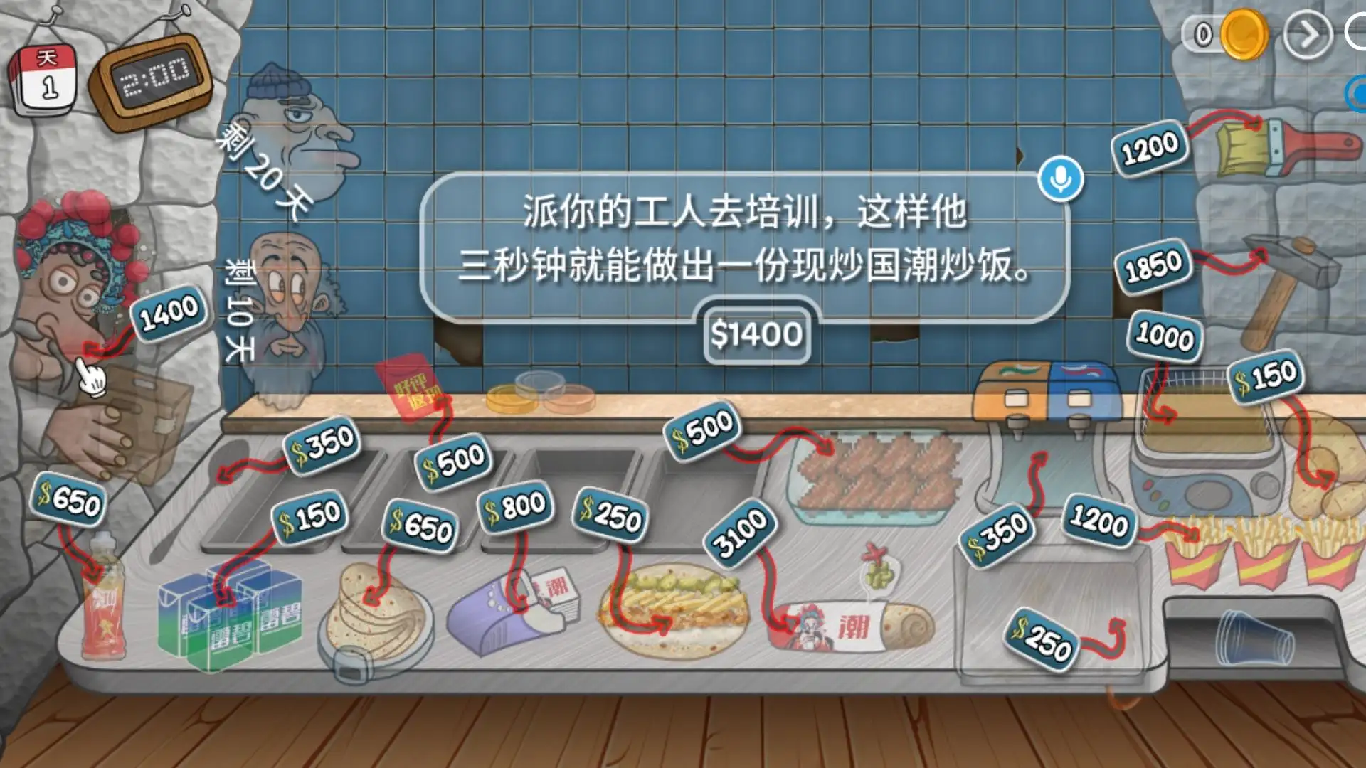 国潮沙威玛(手机触摸版)