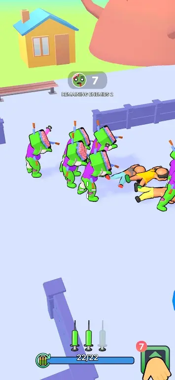 感染者狙击手3D