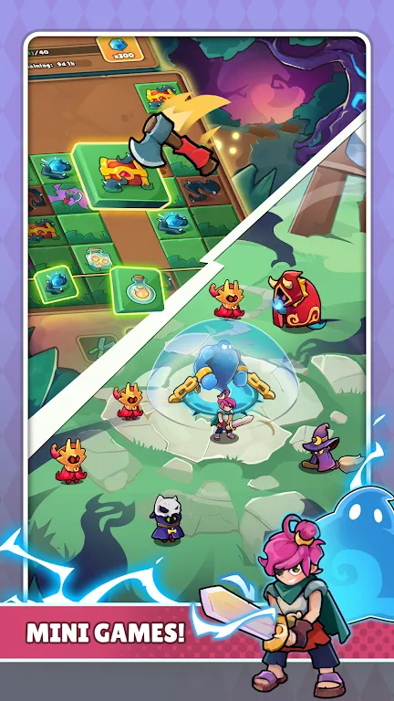 闲置魔法师 闲置魔法师