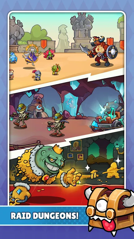 闲置魔法师 闲置魔法师