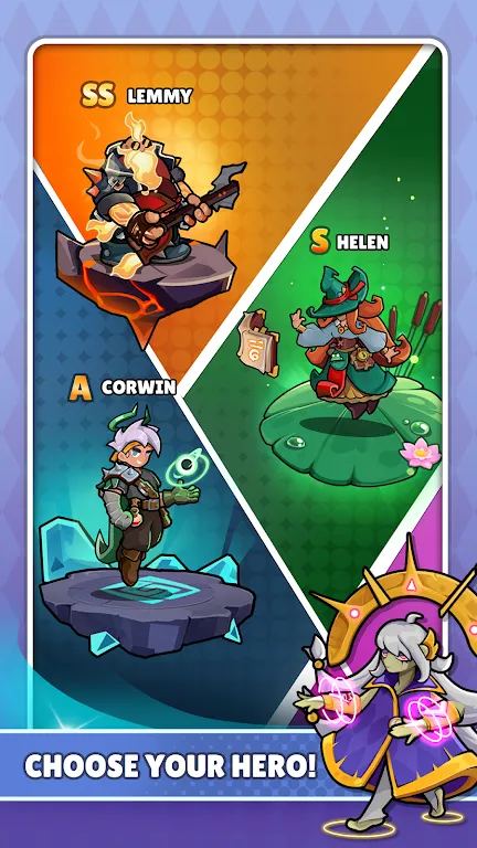 闲置魔法师 闲置魔法师