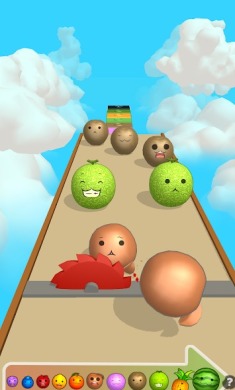 西瓜跑3D
