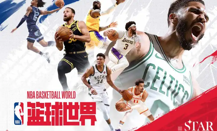 NBA篮球世界