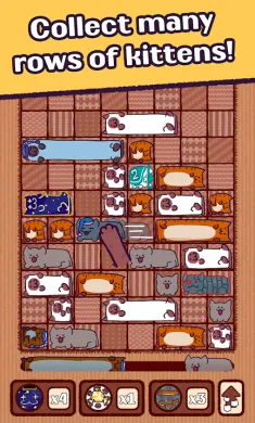 滑动猫拼图