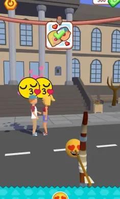 Emoji能量枪