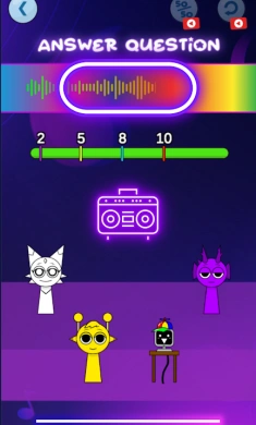 sprunky音乐盒