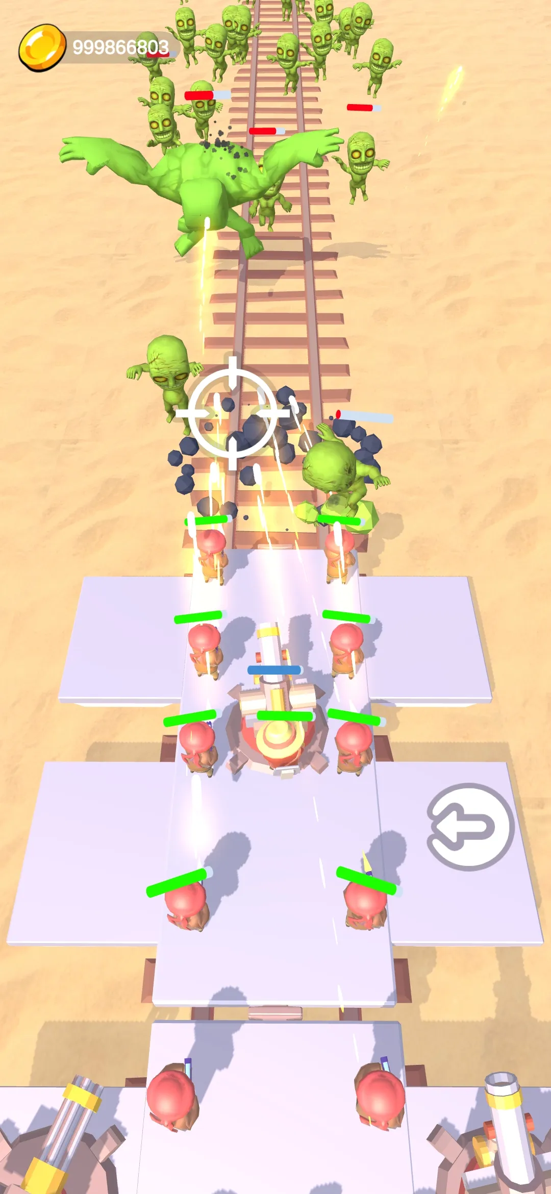 僵尸火车