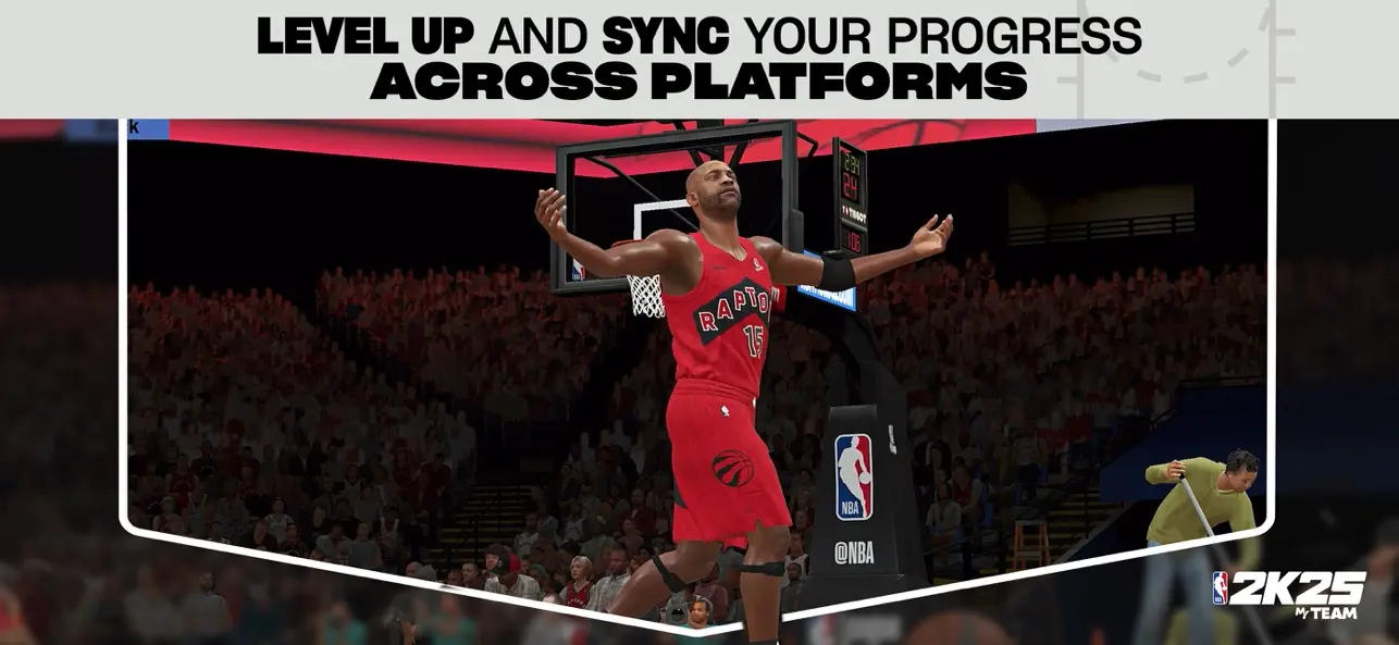 NBA 2K25 安装器版