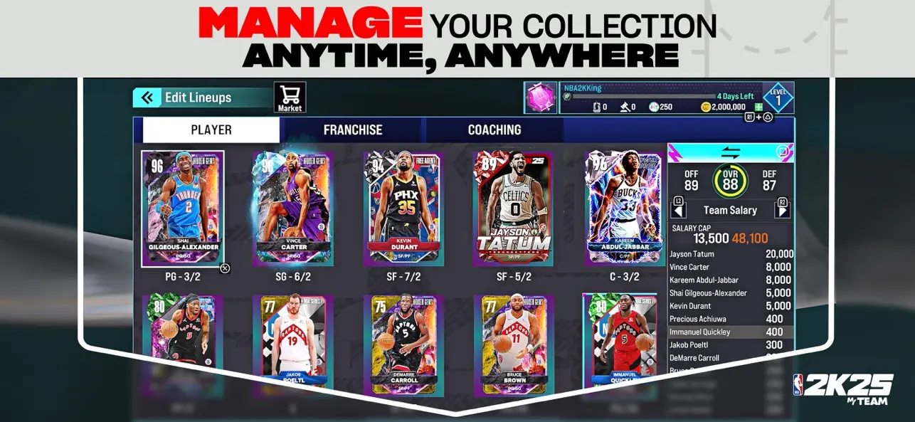 NBA 2K25 安装器版