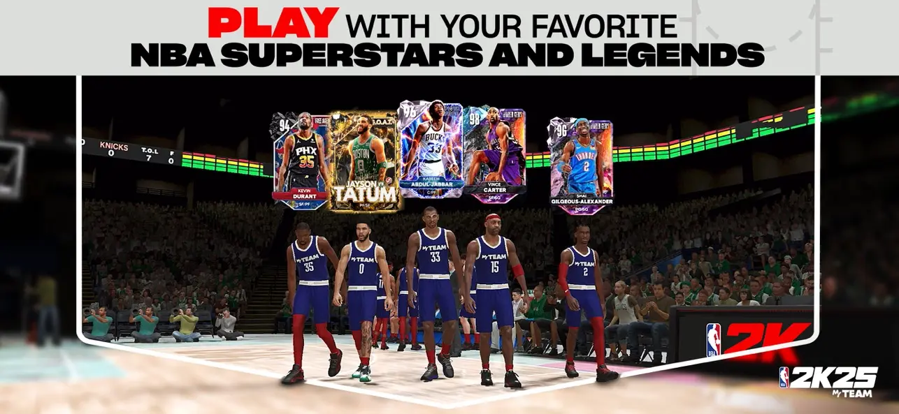 NBA 2K25 安装器版