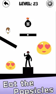 救救火柴人