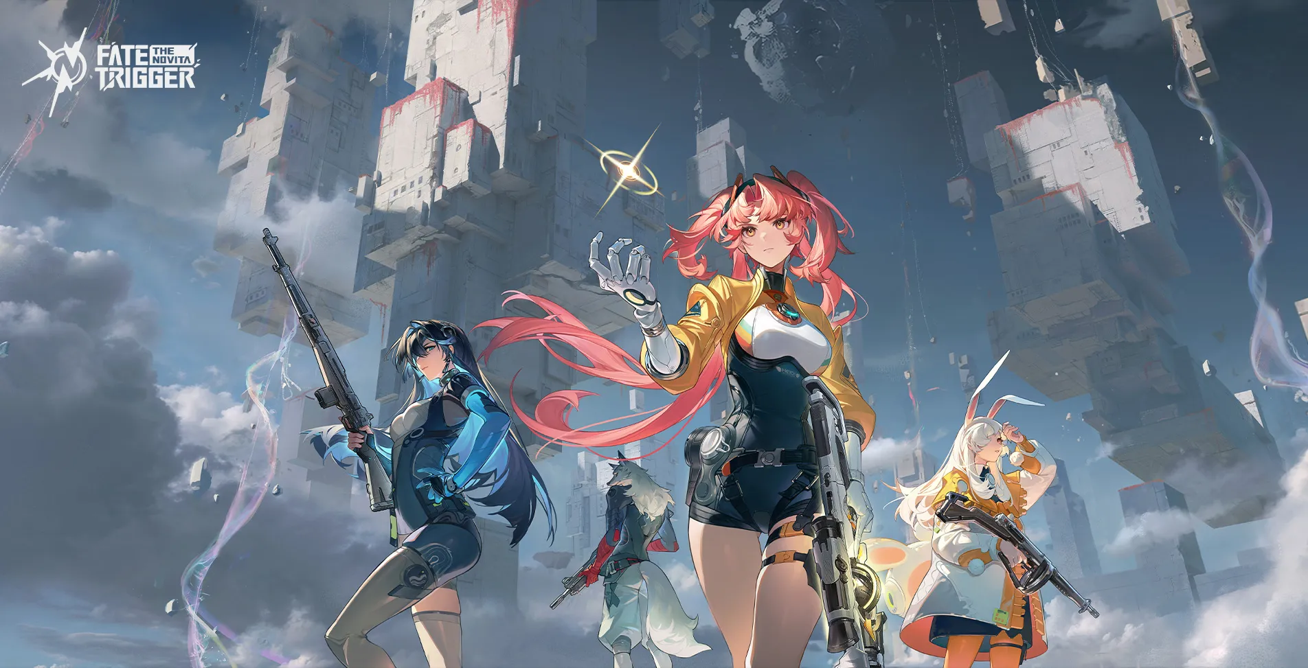 Fate Trigger: The Novita