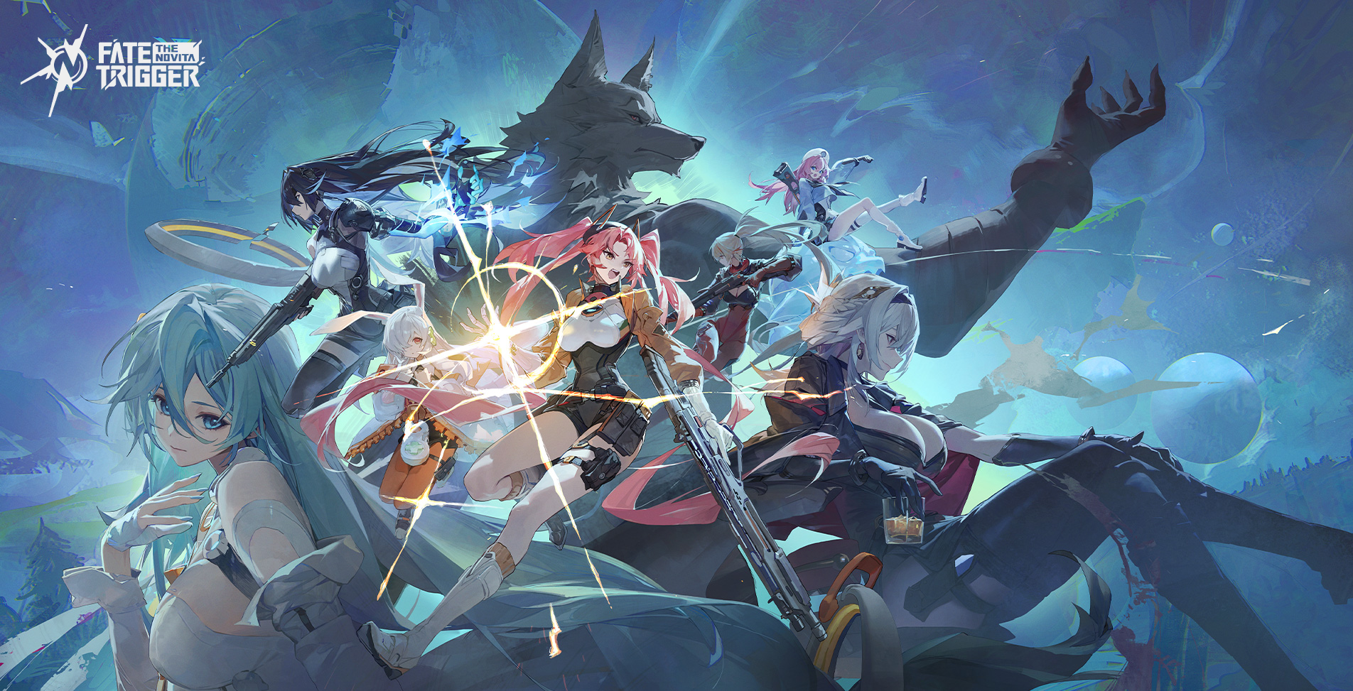 Fate Trigger: The Novita