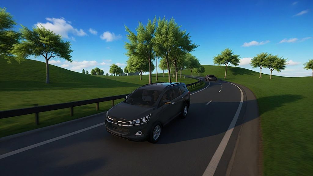 印度汽车：高速公路驾驶