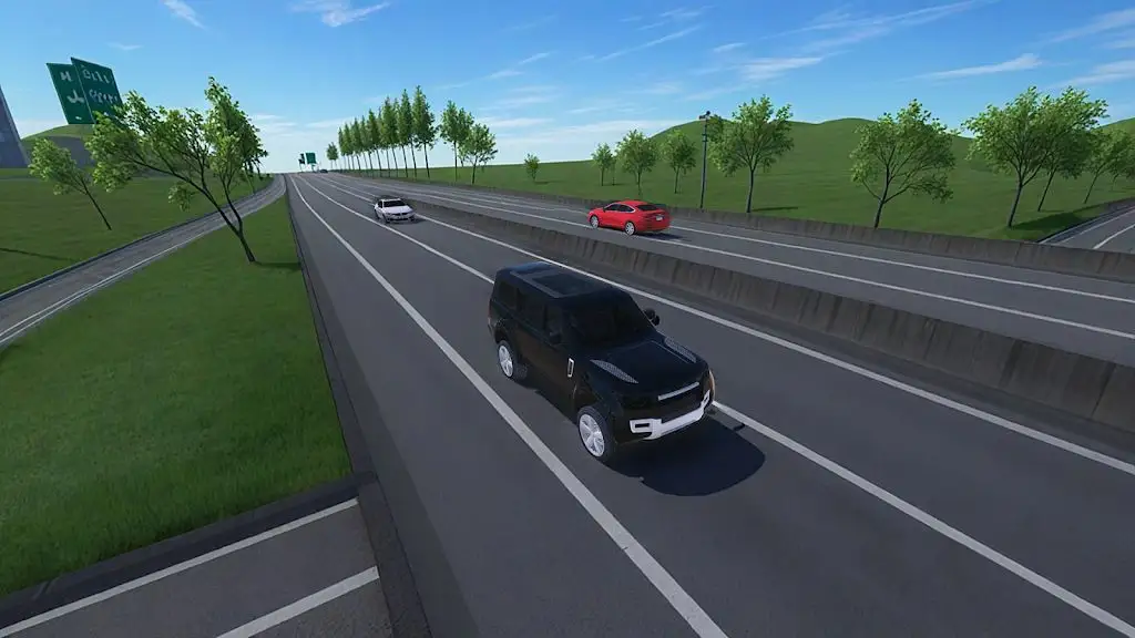 印度汽车：高速公路驾驶