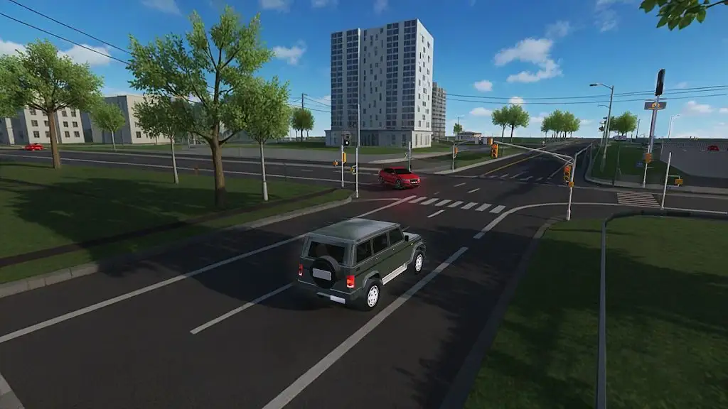 印度汽车：高速公路驾驶