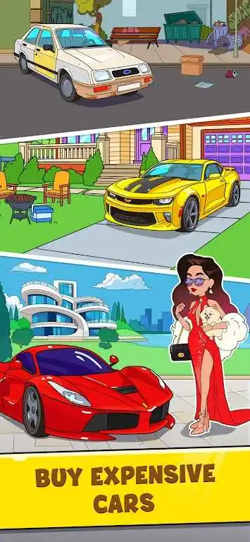 亿万先生:闲置大亨 亿万先生:闲置大亨