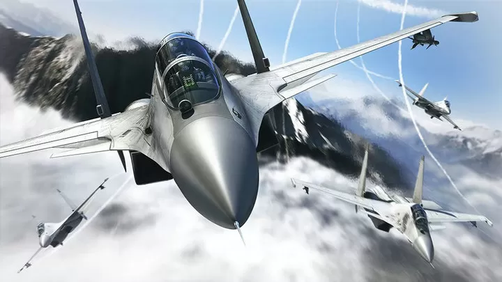 汤姆克兰西之鹰击长空2