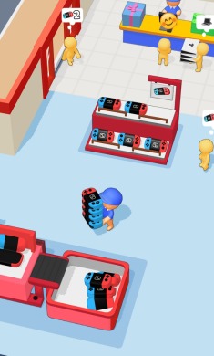 我的玩具店