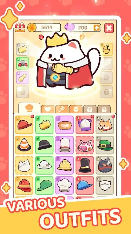 猫咪食堂