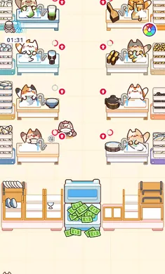 猫咪后厨