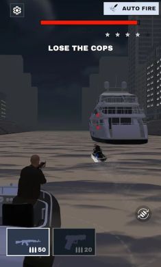 极限追击