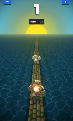 石头剪子布赛跑