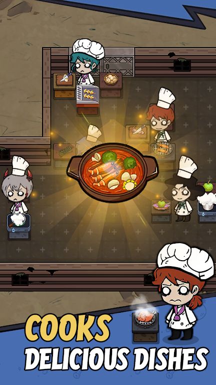 烹饪传奇