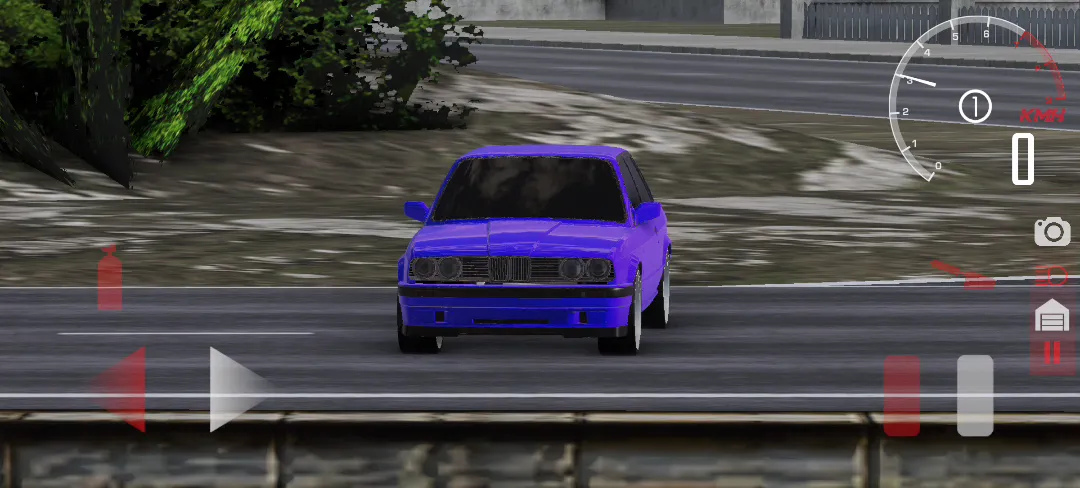 CDS街头赛车