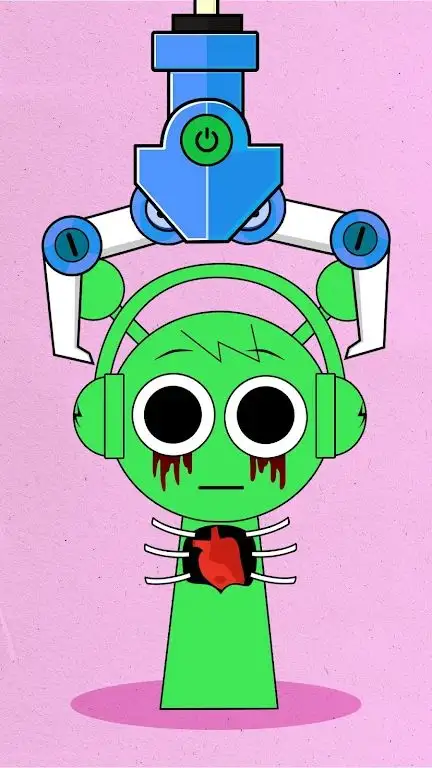 怪物变身