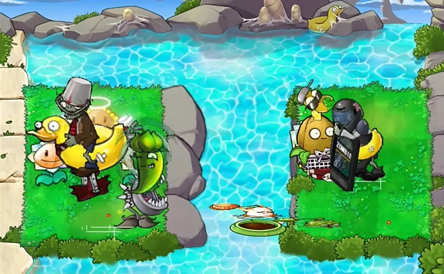 植物大战僵尸杂交版2.1