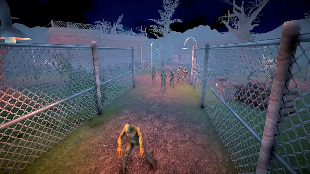犯罪现场清理：僵尸 3D