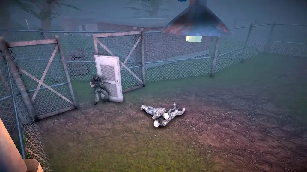 犯罪现场清理：僵尸 3D