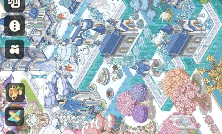 梦幻的城-治愈唯美模拟经营