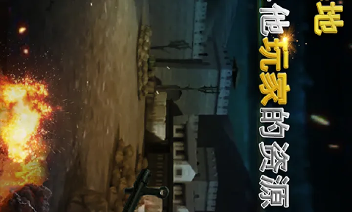 二战狙击-让子弹飞一会