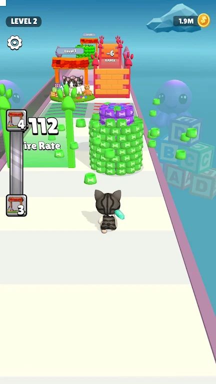 猫猫快跑