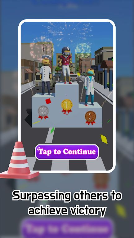 疯狂跳跃