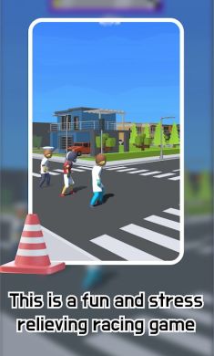 疯狂跳跃