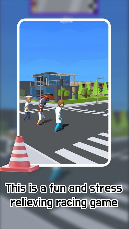 疯狂跳跃